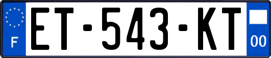 ET-543-KT