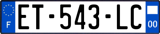 ET-543-LC