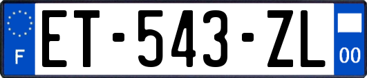 ET-543-ZL