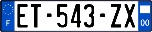 ET-543-ZX