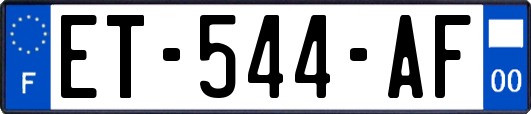 ET-544-AF