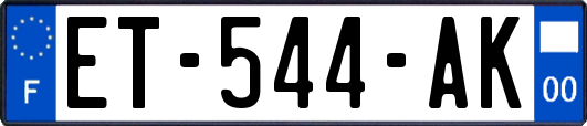 ET-544-AK