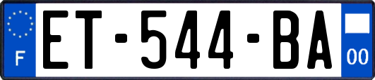 ET-544-BA
