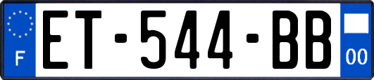 ET-544-BB