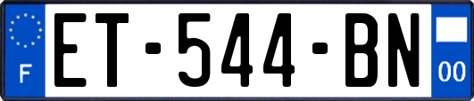ET-544-BN