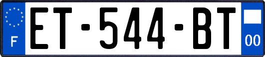 ET-544-BT