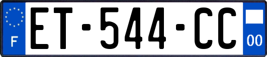 ET-544-CC