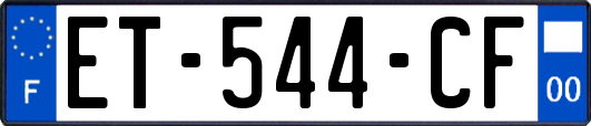 ET-544-CF
