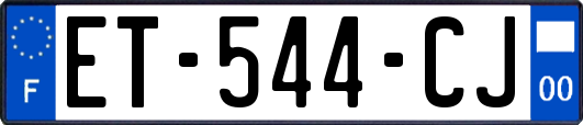 ET-544-CJ