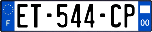ET-544-CP