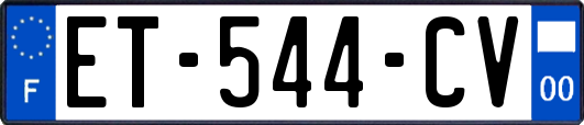 ET-544-CV