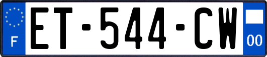 ET-544-CW