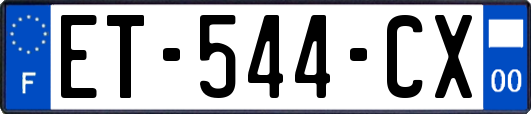 ET-544-CX