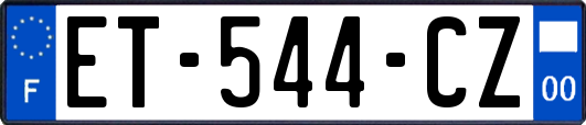 ET-544-CZ