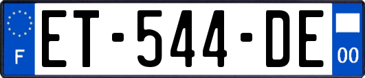 ET-544-DE