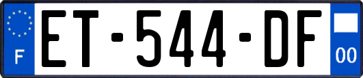 ET-544-DF