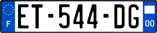 ET-544-DG