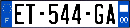 ET-544-GA