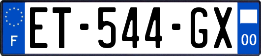 ET-544-GX