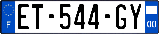 ET-544-GY