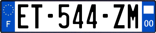 ET-544-ZM