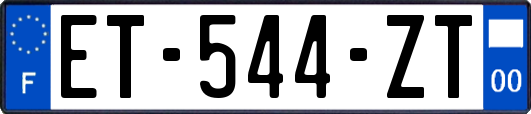 ET-544-ZT