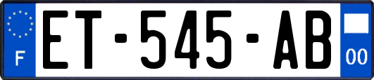ET-545-AB