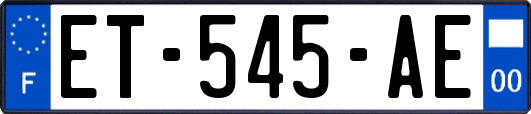 ET-545-AE