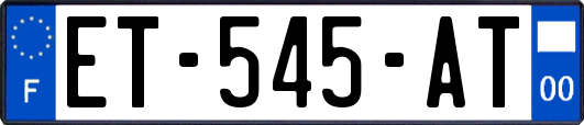 ET-545-AT