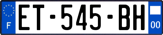 ET-545-BH