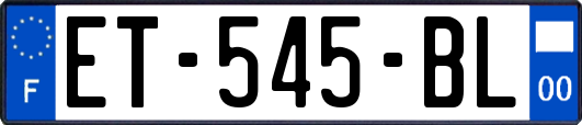 ET-545-BL