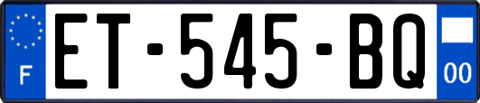 ET-545-BQ