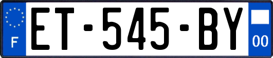 ET-545-BY
