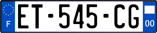 ET-545-CG