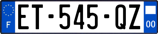 ET-545-QZ