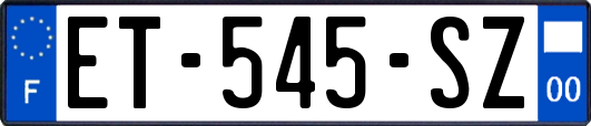 ET-545-SZ