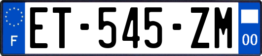ET-545-ZM