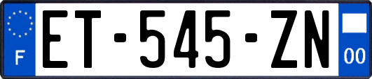 ET-545-ZN