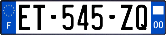 ET-545-ZQ