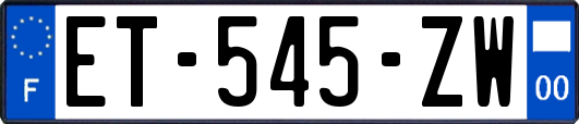 ET-545-ZW