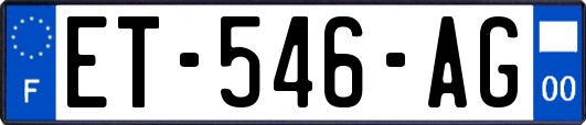 ET-546-AG