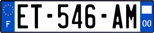 ET-546-AM