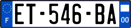ET-546-BA