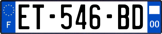 ET-546-BD