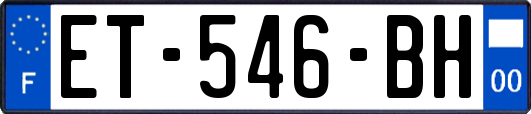 ET-546-BH