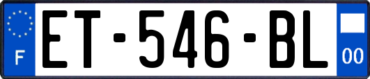 ET-546-BL