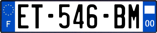 ET-546-BM