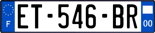 ET-546-BR