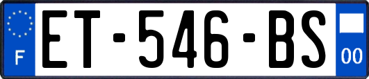ET-546-BS