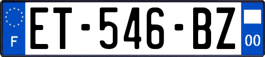 ET-546-BZ